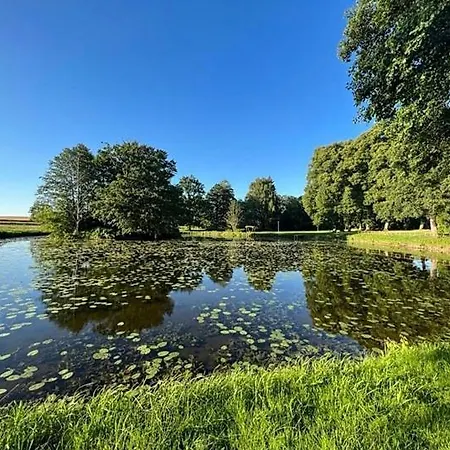 Familienfreundliche Mit Wintergarten Apartmán