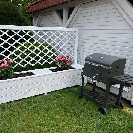 Apartmán Familienfreundliche Mit Wintergarten *