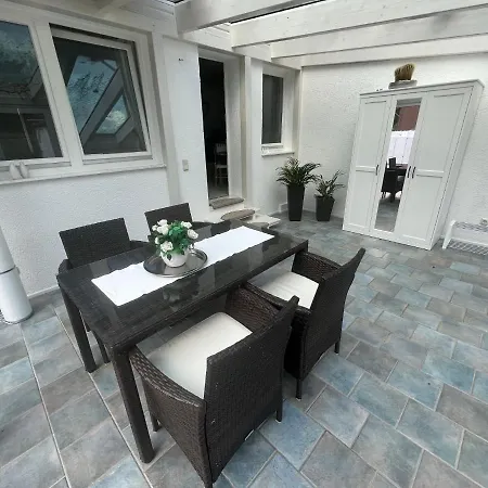 Apartment Familienfreundliche Mit Wintergarten *