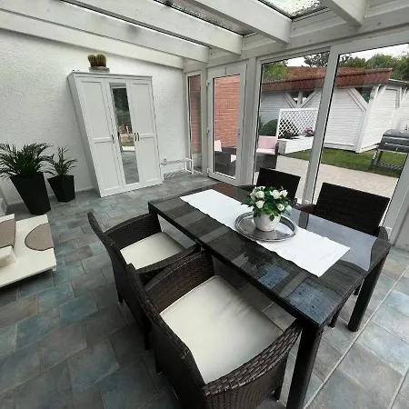 דירה Familienfreundliche Mit Wintergarten *